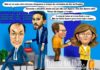 Cartoon semanal | 6 de junho de 2025