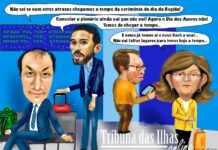Cartoon semanal | 6 de junho de 2025