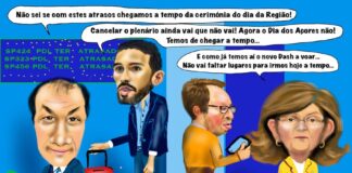 Cartoon semanal | 6 de junho de 2025