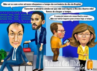 Cartoon semanal | 6 de junho de 2025