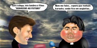 Cartoon semanal | 20 de junho de 2025