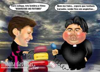 Cartoon semanal | 20 de junho de 2025