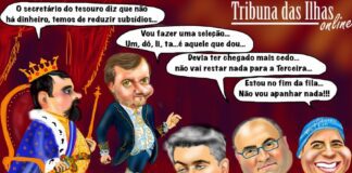 Cartoon semanal | 27 de junho de 2025