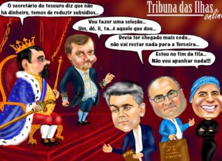 Cartoon semanal | 27 de junho de 2025