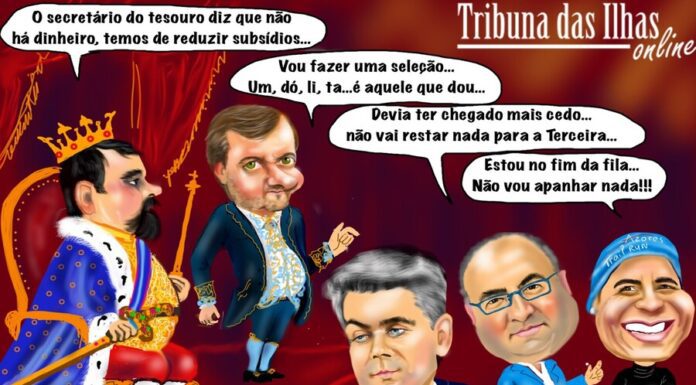 Cartoon semanal | 27 de junho de 2025