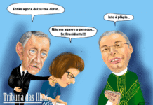 Cartoon semanal | 13 de junho de 2025