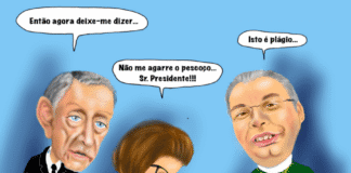 Cartoon semanal | 13 de junho de 2025