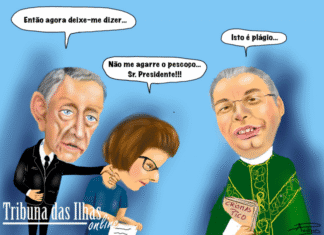 Cartoon semanal | 13 de junho de 2025