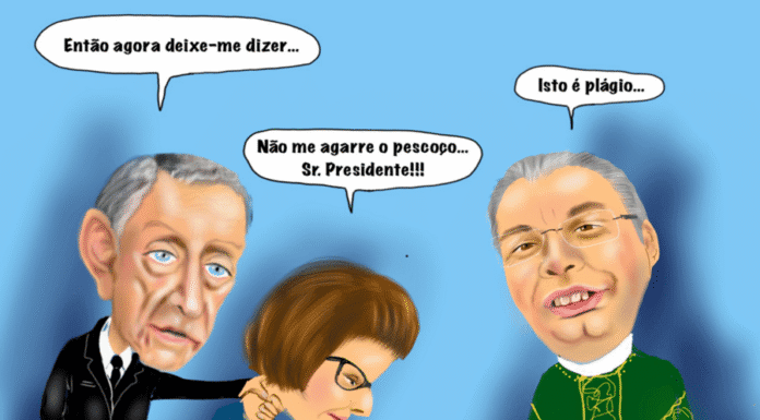 Cartoon semanal | 13 de junho de 2025