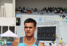 Meeting Mário Moniz Pereira | Diogo Ávila é 1.º lugar e faz a 4.ª melhor marca nacional de sempre