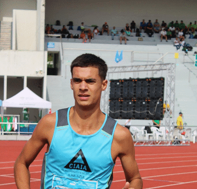 Meeting Mário Moniz Pereira | Diogo Ávila é 1.º lugar e faz a 4.ª melhor marca nacional de sempre