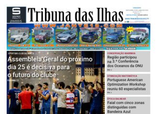Capa | Edição n.º 1187, 20 de junho de 2025