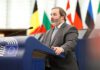Paulo do Nascimento Cabral defende uma Europa para além das capitais e que valorize as áreas rurais