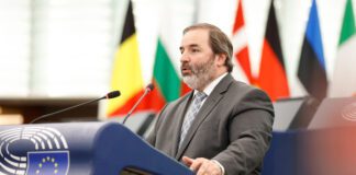 Paulo do Nascimento Cabral defende uma Europa para além das capitais e que valorize as áreas rurais