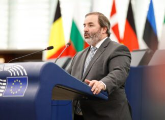 Paulo do Nascimento Cabral defende uma Europa para além das capitais e que valorize as áreas rurais