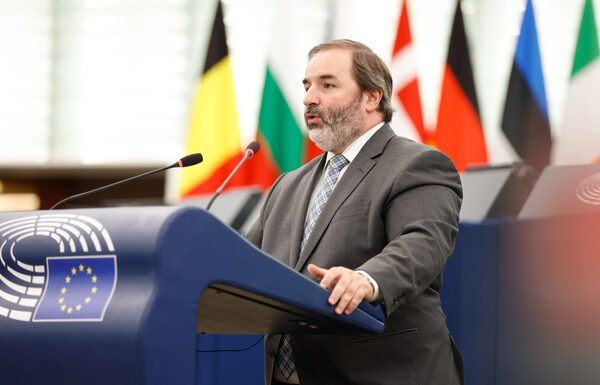 Paulo do Nascimento Cabral defende uma Europa para além das capitais e que valorize as áreas rurais