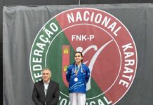 Campeonato de Infantis e Juvenis | Maria Cruz é campeã nacional