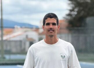 Ténis | Mário Costa é campeão regional