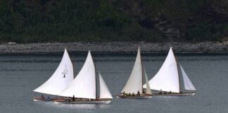 Regata de Vela de Nossa Senhora das Angústias 2025 | Bote Senhora da Guia triunfou