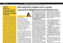 Página da Responsabilidade da Delegação Regional dos Açores da Ordem dos Psicólogos Portugueses