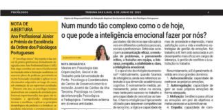 Página da Responsabilidade da Delegação Regional dos Açores da Ordem dos Psicólogos Portugueses