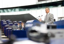 Zonas rurais da União Europeia