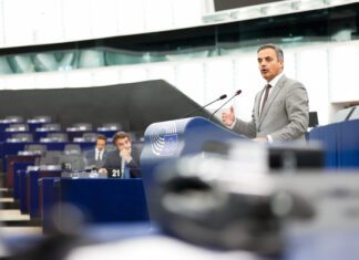 Zonas rurais da União Europeia