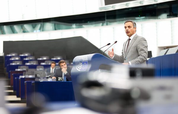 Zonas rurais da União Europeia