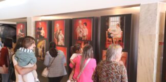 Fotografias com Amor | Exposição simboliza o “encontro entre o início e a maturidade da vida”