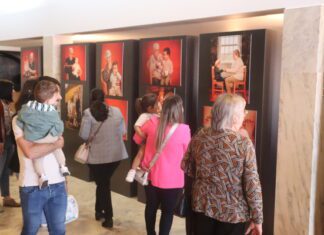 Fotografias com Amor | Exposição simboliza o “encontro entre o início e a maturidade da vida”
