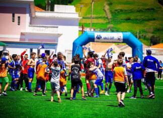 III Torneio Vale Cup | Flamengos A e Vitória conquistam prova
