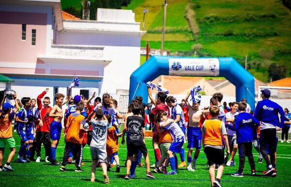 III Torneio Vale Cup | Flamengos A e Vitória conquistam prova