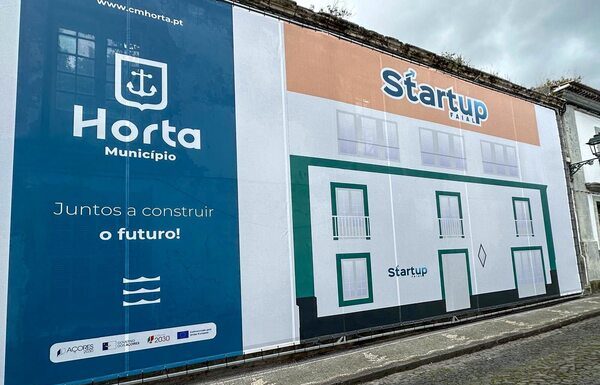 Economia Local | Município da Horta avança com incubadora de empresas STARTUP FAIAL