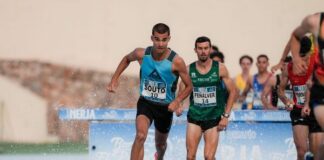 Atletismo | Diogo Ávila faz história
