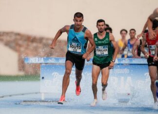 Atletismo | Diogo Ávila faz história