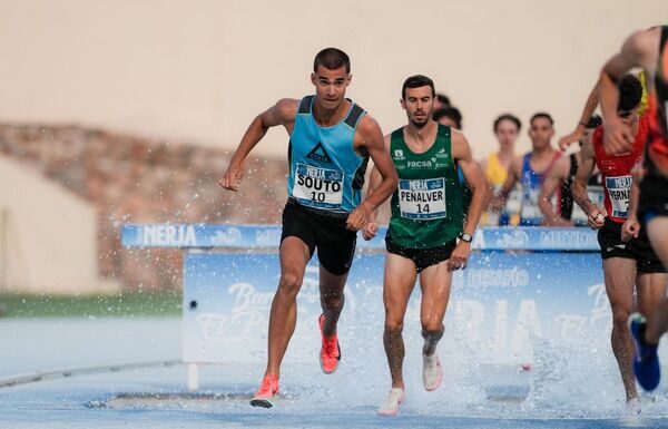 Atletismo | Diogo Ávila faz história