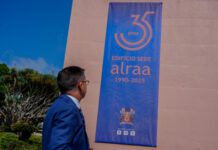 Assembleia Legislativa da Região Autónoma dos Açores | Edifício sede do parlamento açoriano celebrou 35 anos