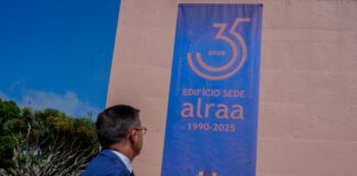 Assembleia Legislativa da Região Autónoma dos Açores | Edifício sede do parlamento açoriano celebrou 35 anos