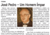 Tributo | José Pedro – Um Homem Ímpar