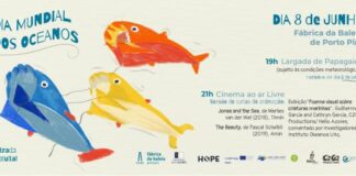 OMA – Observatório do Mar dos Açores associa-se às comemorações do Dia Mundial dos Oceanos