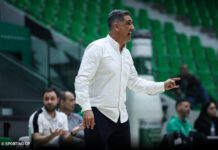 Basquetebol Feminino | Conjunto orientado por João Vieira conquista CN1