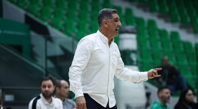 Basquetebol Feminino | Conjunto orientado por João Vieira conquista CN1