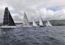 Atlantis Cup®- Regata da Autonomia 2025 – Frota da Atlantis Cup navega para a Graciosa