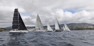 Atlantis Cup®- Regata da Autonomia 2025 – Frota da Atlantis Cup navega para a Graciosa