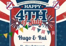 Sporting Clube da Horta | Baile do 4th July está de volta!
