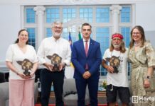 Evento teve este ano a sua 4.ª edição – Papel estruturante do Mar na identidade do Faial foi o mote da conferência “Da Horta para o Mundo”