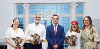 Evento teve este ano a sua 4.ª edição – Papel estruturante do Mar na identidade do Faial foi o mote da conferência “Da Horta para o Mundo”