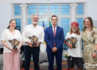 Evento teve este ano a sua 4.ª edição – Papel estruturante do Mar na identidade do Faial foi o mote da conferência “Da Horta para o Mundo”