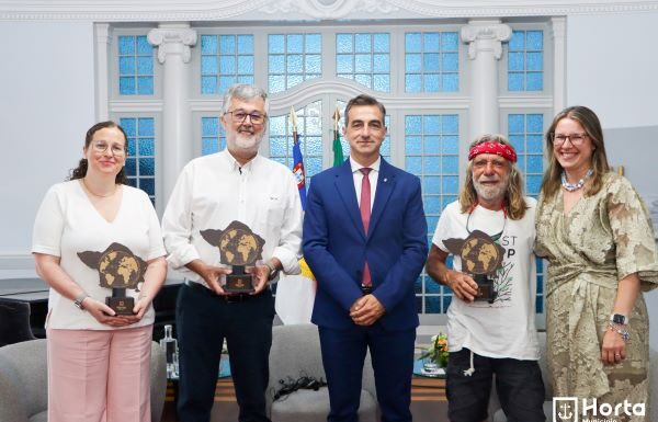 Evento teve este ano a sua 4.ª edição – Papel estruturante do Mar na identidade do Faial foi o mote da conferência “Da Horta para o Mundo”