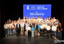Música – Concerto “Faial a uma só voz”, no Teatro Faialense